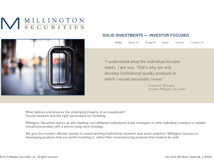 www.millingtonsecurities.com