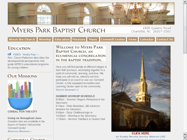 www.myersparkbaptistchurch.org