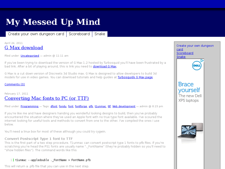 www.mymessedupmind.co.uk