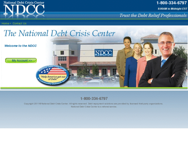 www.nationaldebtcrisiscenter.com