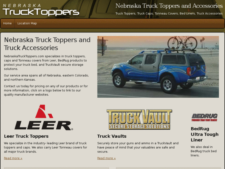 www.nebraskatrucktoppers.com