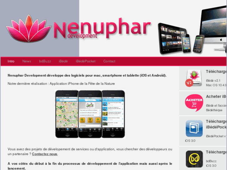 www.nenuphar-development.com