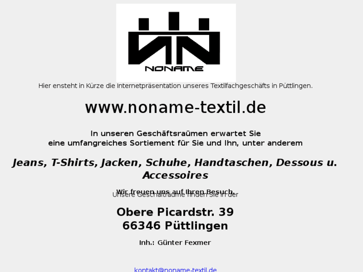 www.noname-textil.com