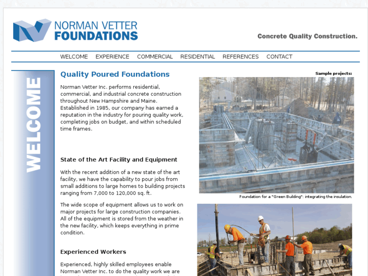 www.normanvetterfoundations.com