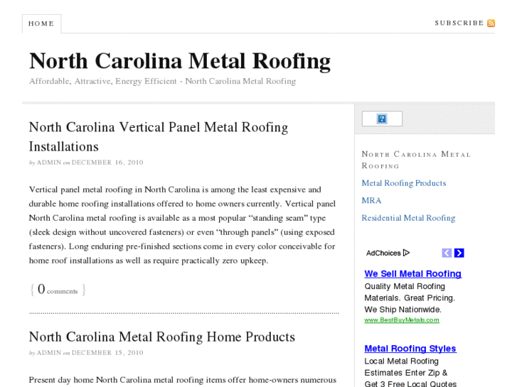 www.northcarolinametalroofing.com