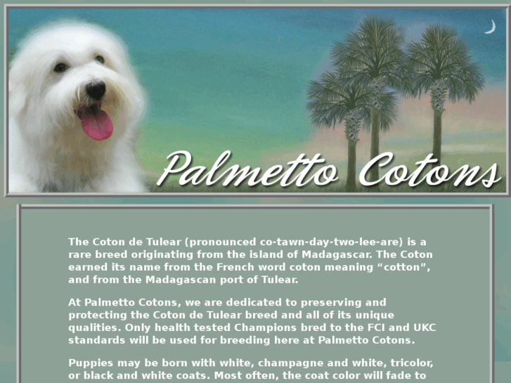 www.palmettocotons.com