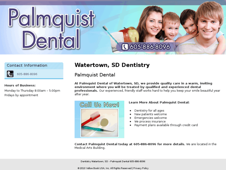 www.palmquistdental.com