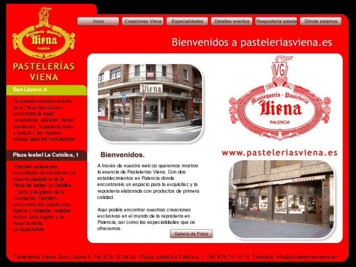 www.pasteleriasviena.es