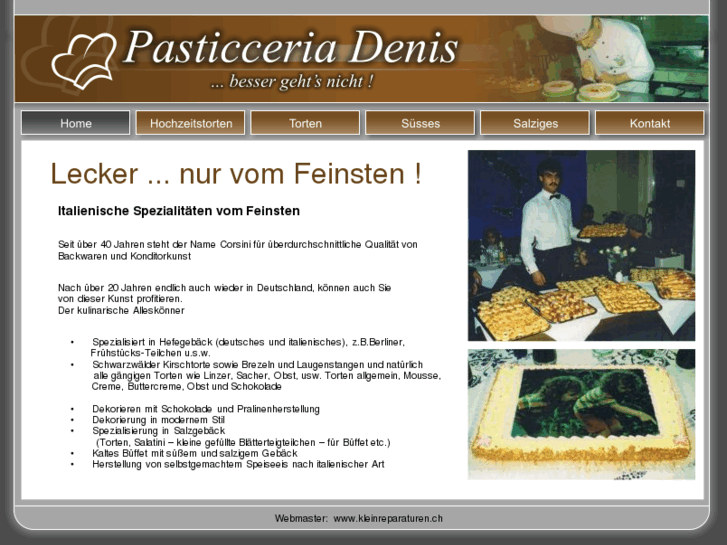 www.pasticceria-denis.com