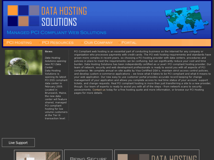 www.pcidatahostingsolutions.com