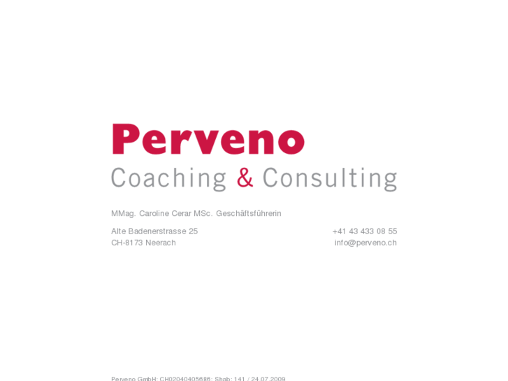 www.perveno.com