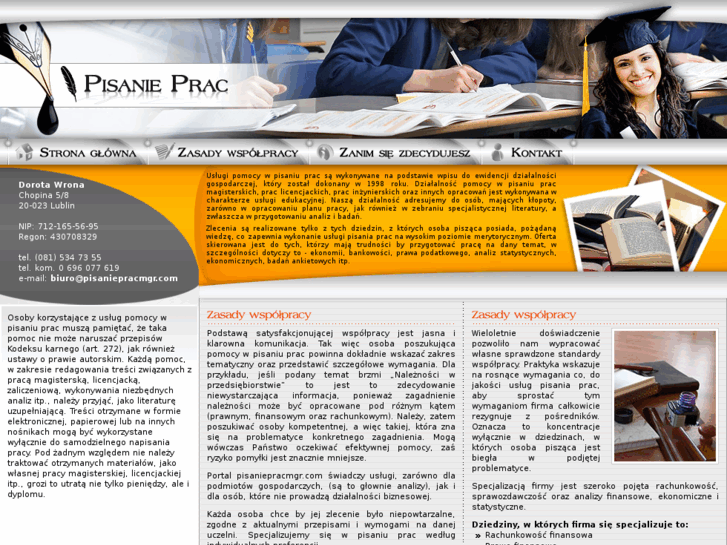 www.pisaniepracmgr.com