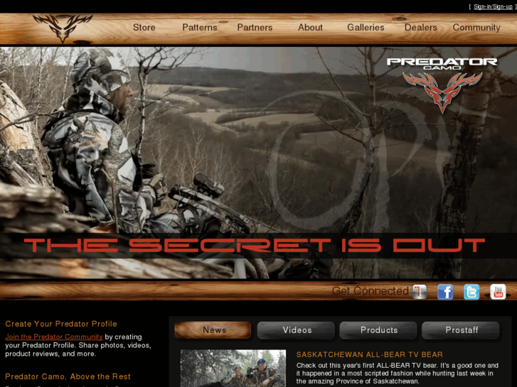 www.predatorcamo.com