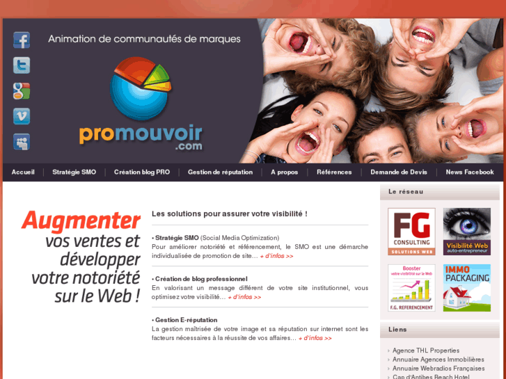 www.promouvoir.com