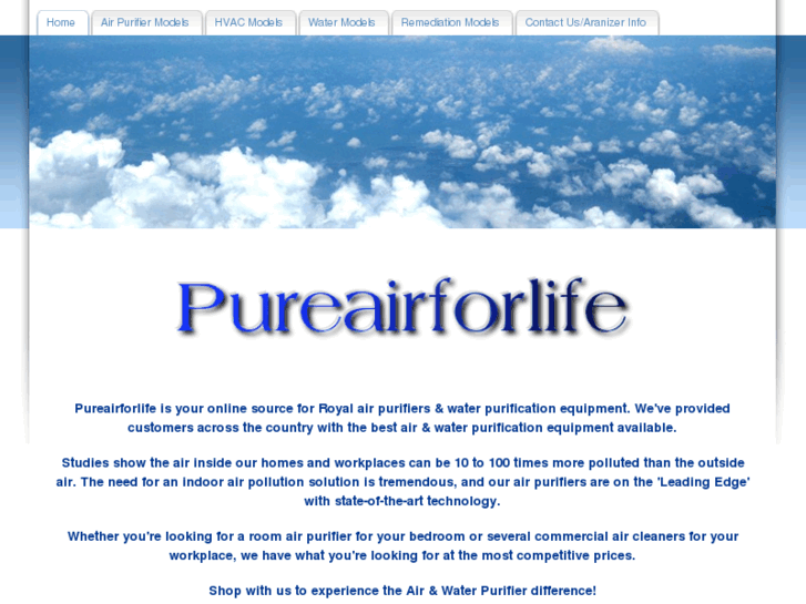 www.pureairforlife.biz