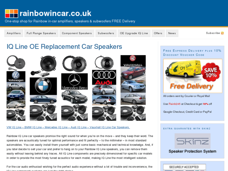 www.rainbowincar.co.uk