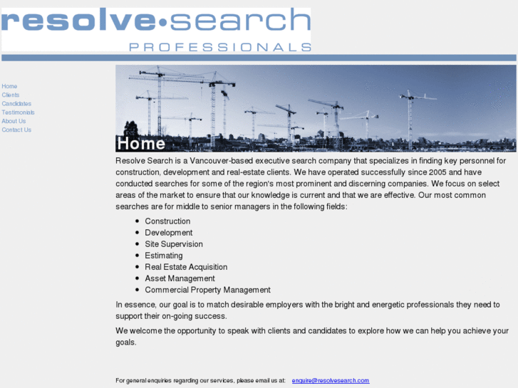 www.resolvesearch.com