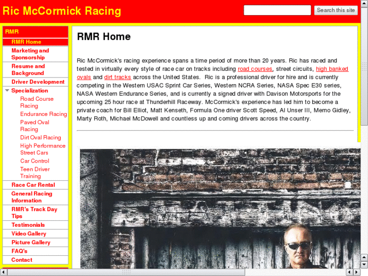www.ricmccormick.com