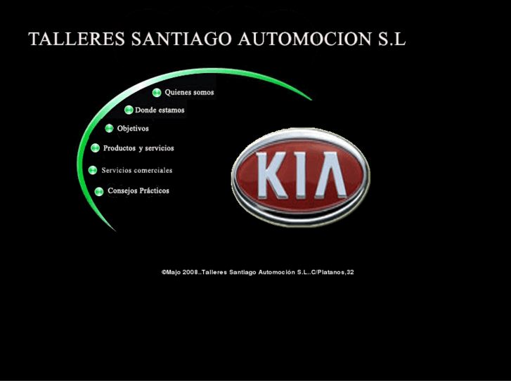 www.santiagoautomocion.com