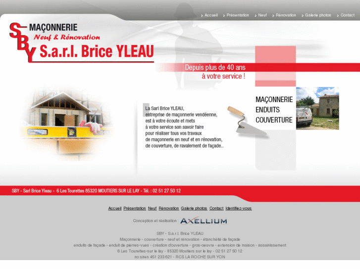 www.sarl-brice-yleau.com