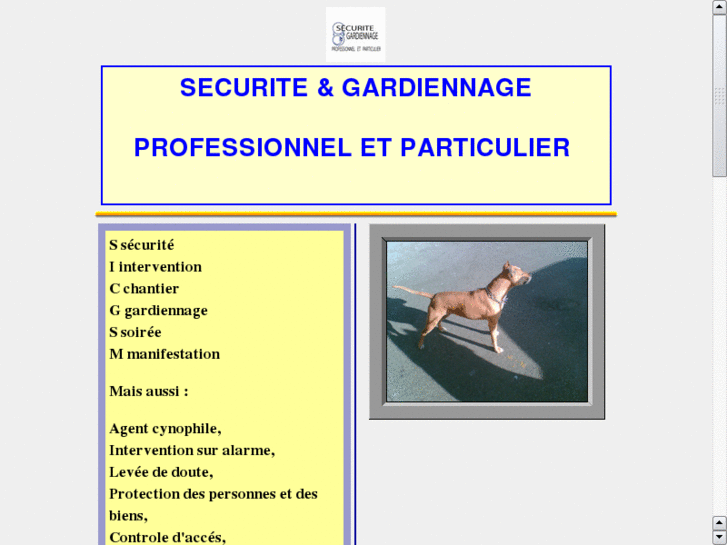 www.securitegardiennage.com