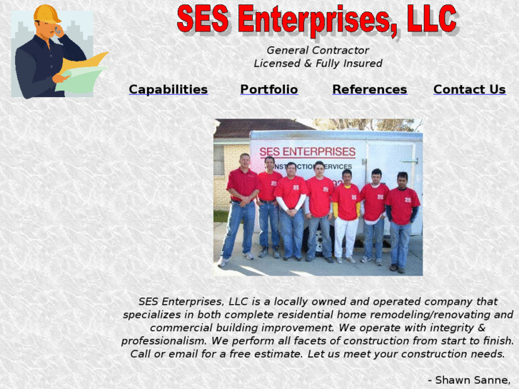 www.sesenterprisesllc.com