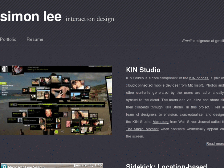 www.simonlee.asia