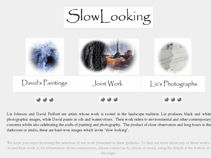 www.slowlooking.com