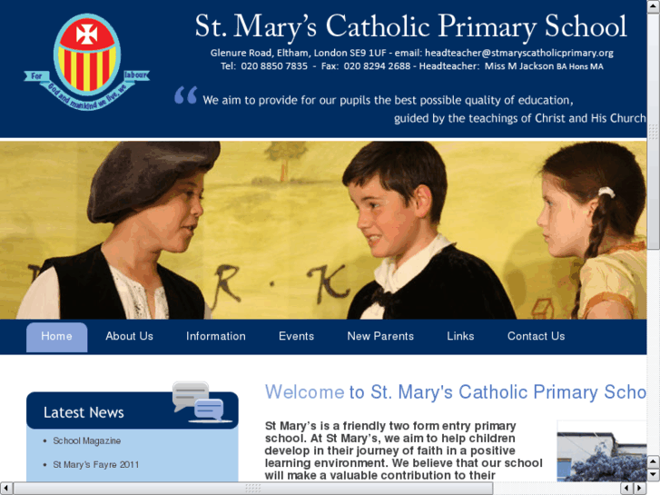 www.stmaryscatholicprimary.org