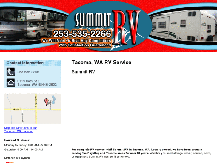 www.summitrvrepair.com