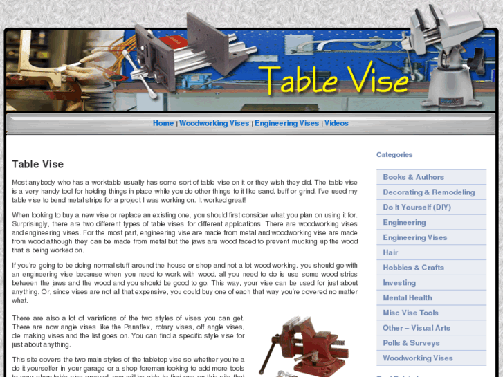 www.tablevise.com