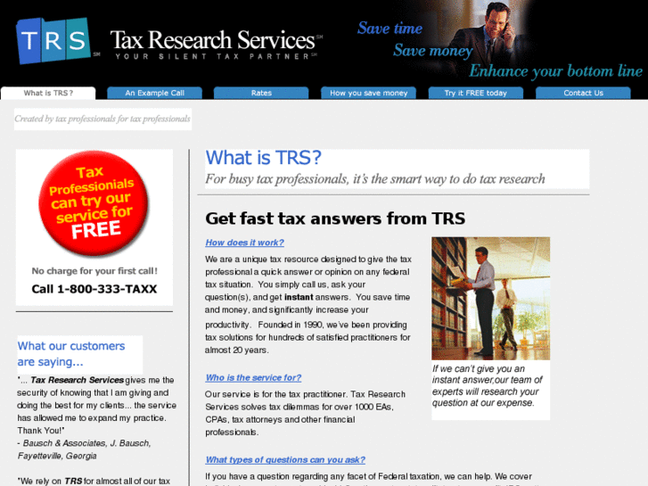 www.taxresearchonline.com