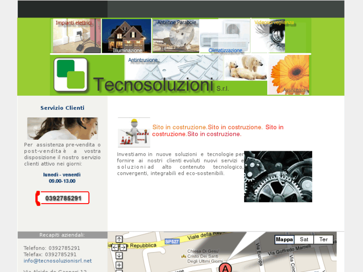 www.tecnosoluzionisrl.net