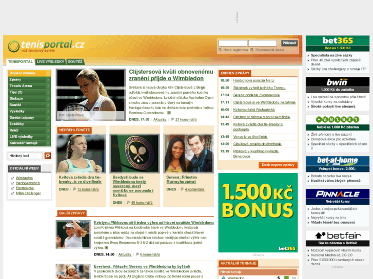 www.tenisportal.cz