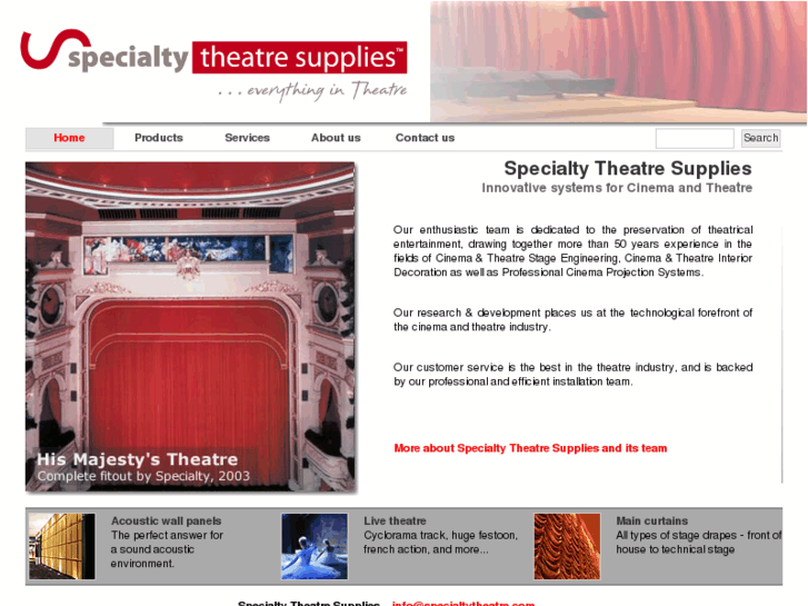 www.theatresupplies.info