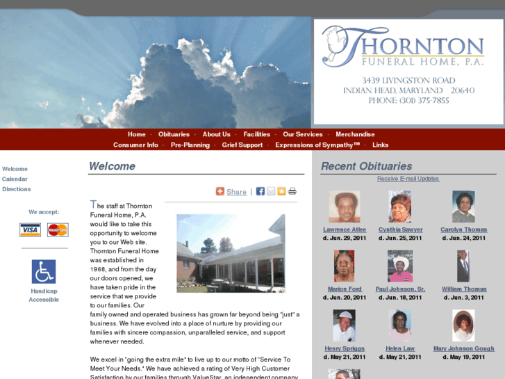 www.thorntonfuneralhomepa.com