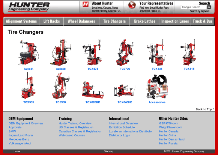 www.tirechangers.com