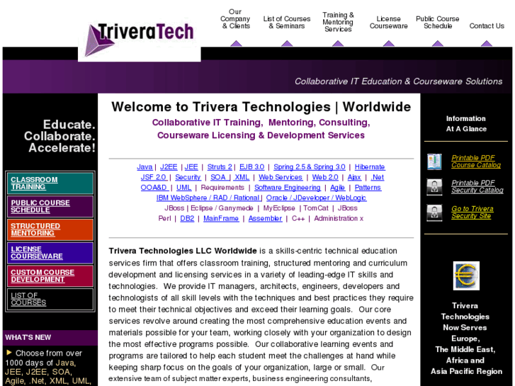 www.triveratech.com