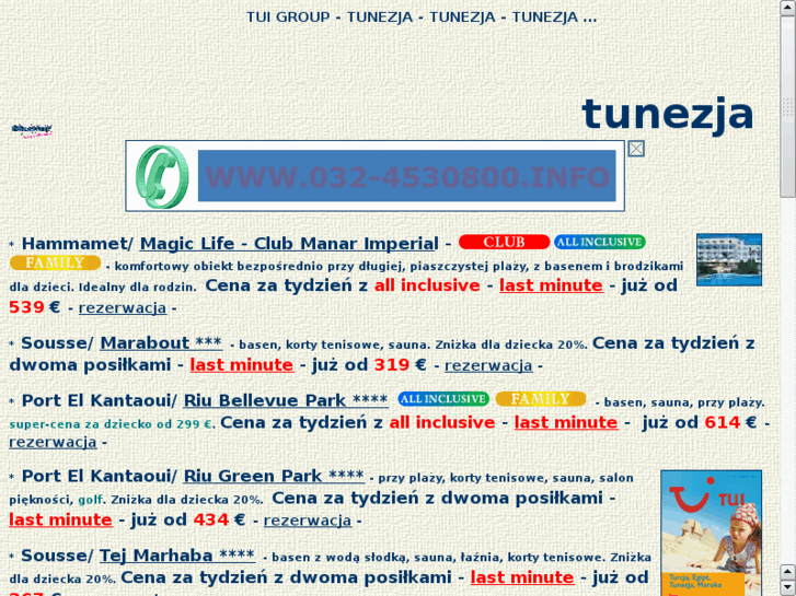 www.tunezja-online.com