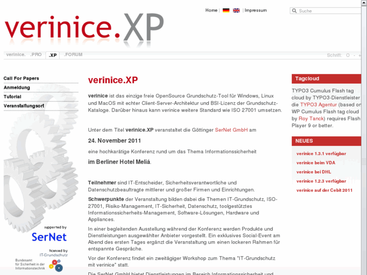 www.verinicexp.com