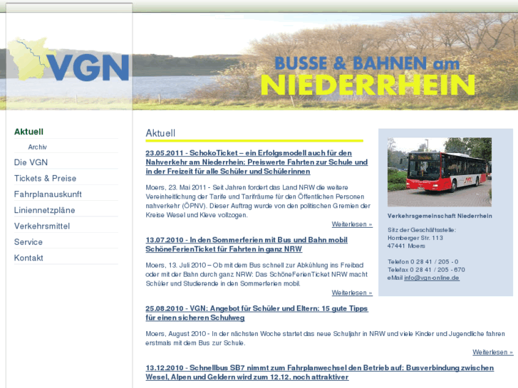 www.vgn-online.de