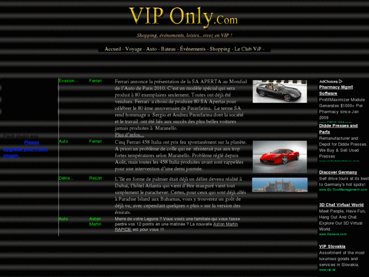 www.viponly.com