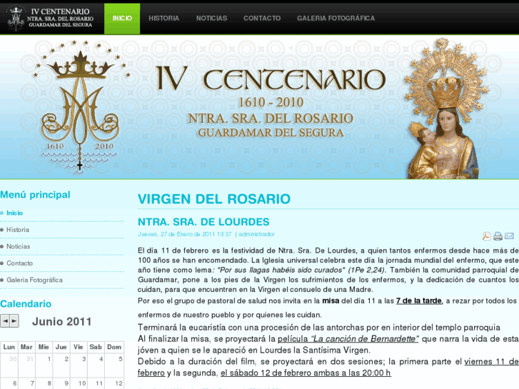 www.virgendelrosario.es