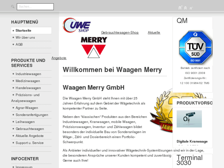 www.waagen-merry.de