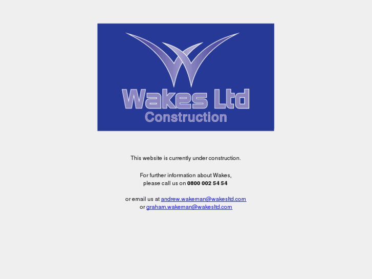 www.wakesltd.com