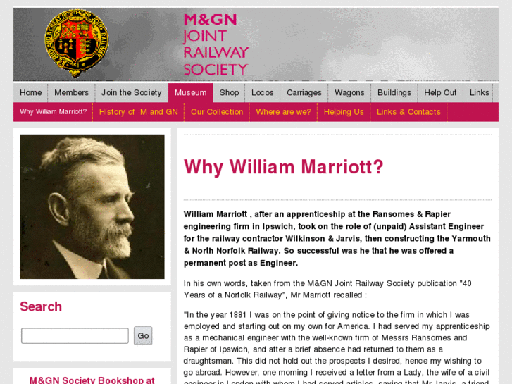 www.wmmuseum.org