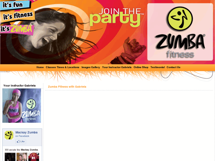 www.zumba-mania.com