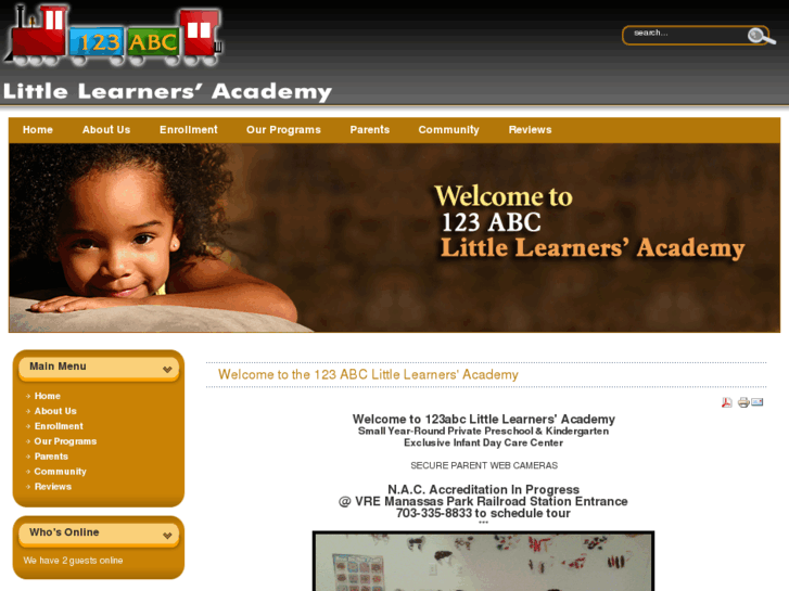 www.123abclittlelearnersacademy.com