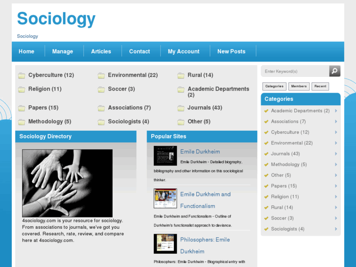 www.4sociology.com