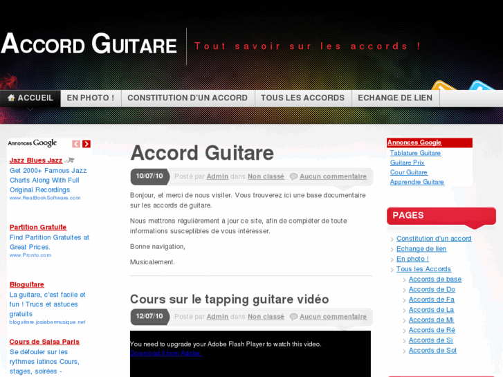 www.accordguitare.com